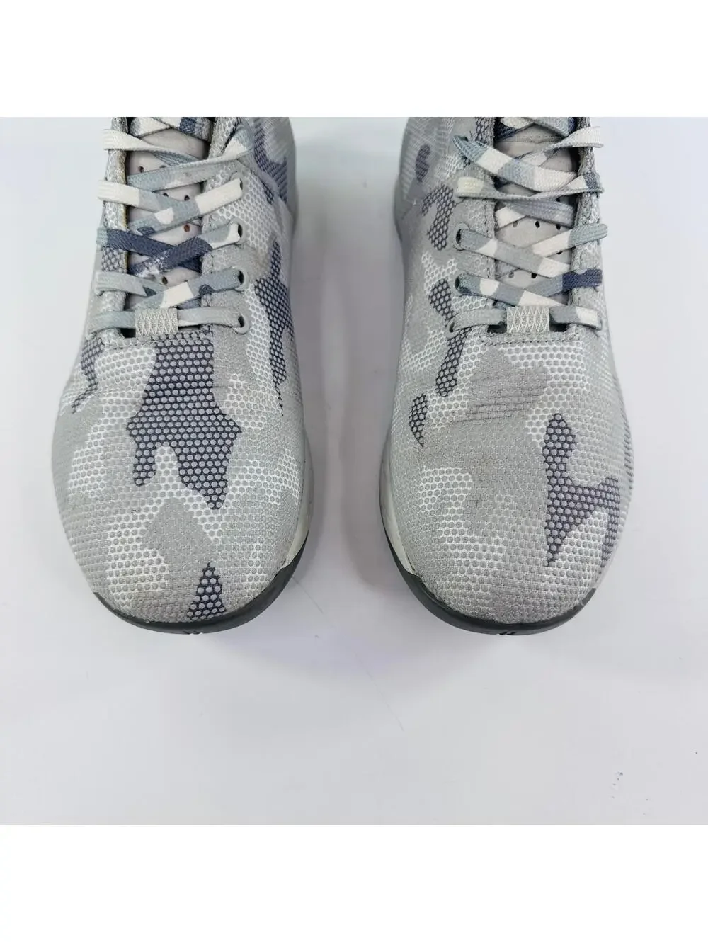 NOBULL High-Top Arctic Camo Trainer US 11.5 Mens Lace-Up Sneakers - Picture 13 of 15